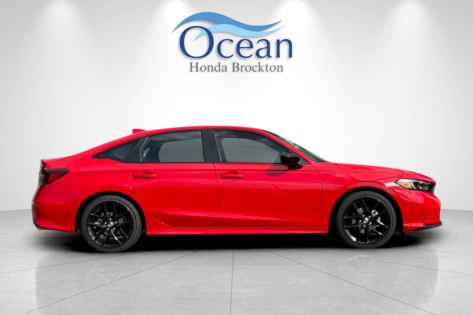 2026 Honda Civic Sport photo 6