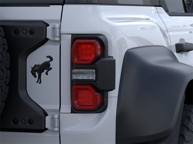 2025 Ford Bronco Raptor photo 20