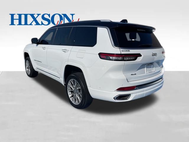 2023 Jeep Grand Cherokee L Summit photo 4