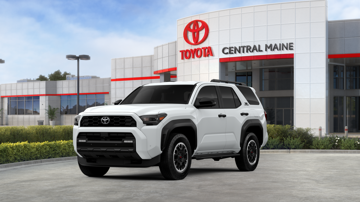 2025 Toyota 4Runner TRD Off-Road Premium