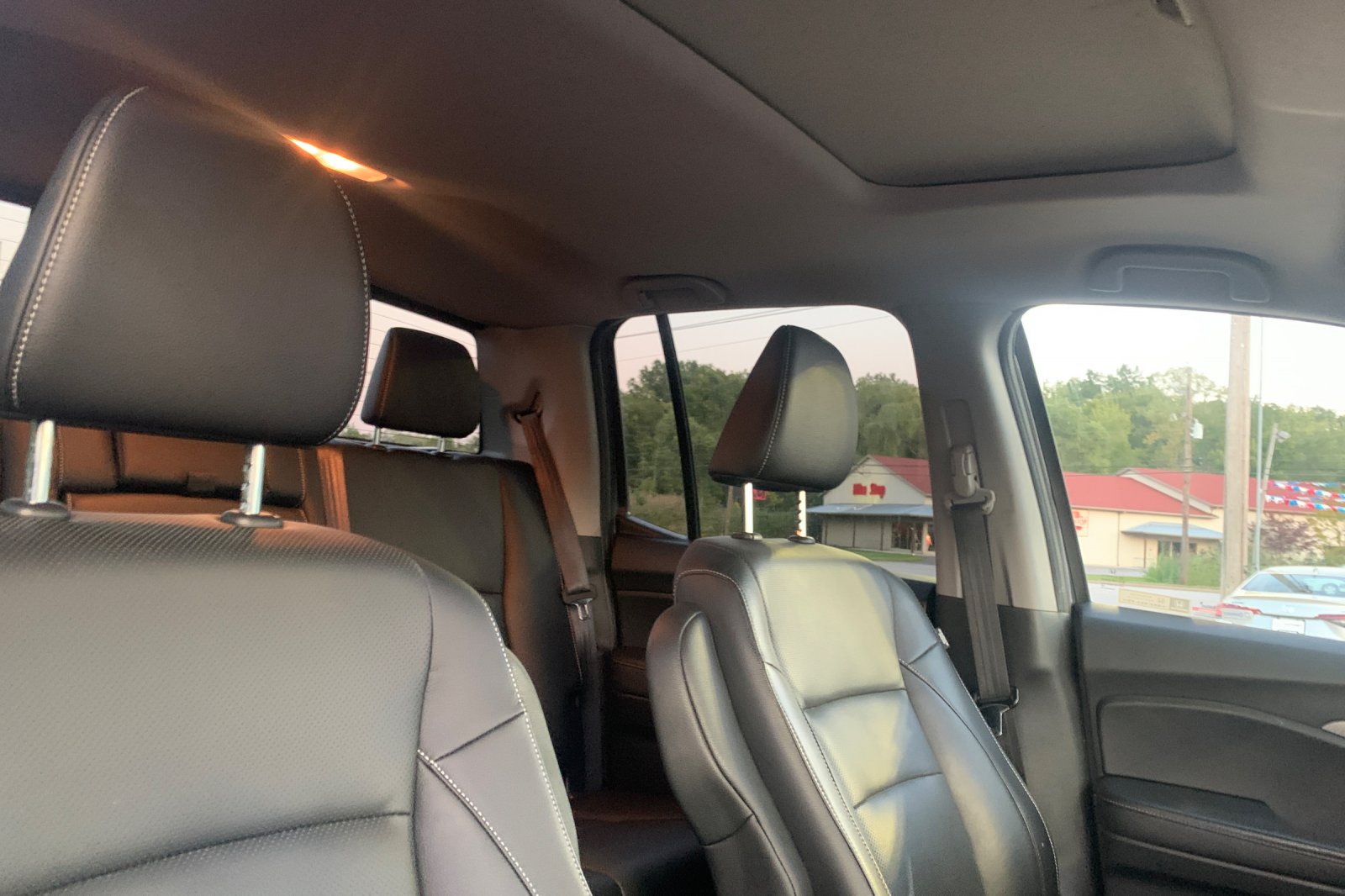 2023 Honda Ridgeline RTL-E photo 18