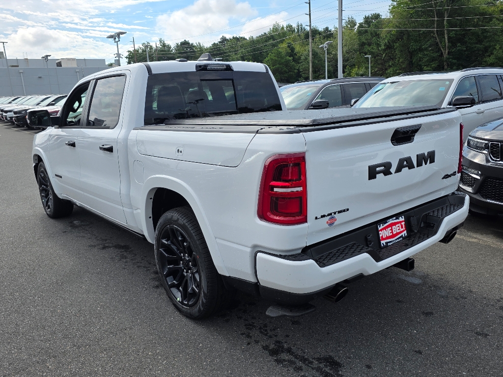 2026 Ram 1500 Limited photo 8
