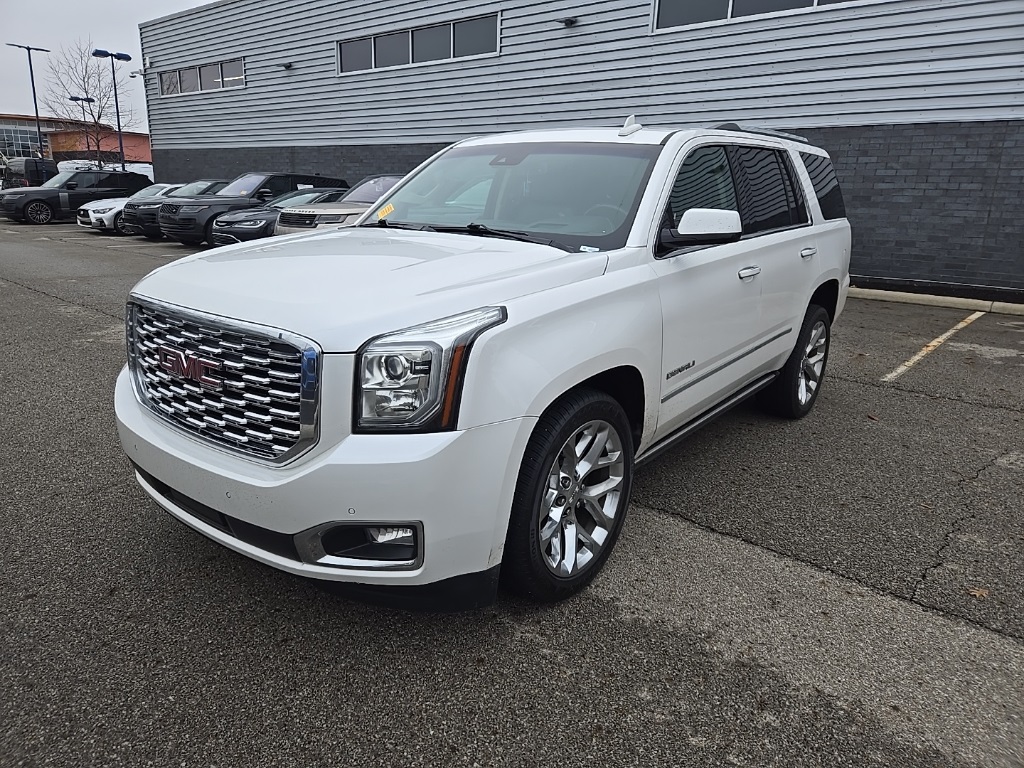 2020 GMC Yukon Denali's photo