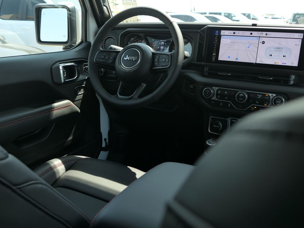 2025 Jeep Gladiator Rubicon photo 19