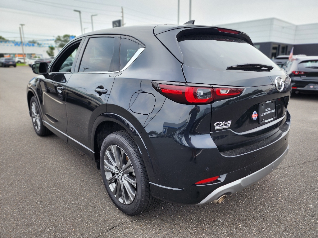 2025 Mazda CX-5 2.5 Turbo Signature photo 16