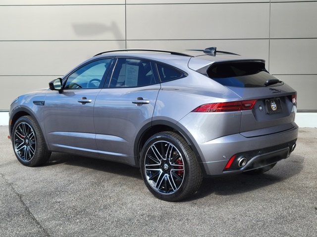 2024 Jaguar E-PACE R-Dynamic SE photo 3
