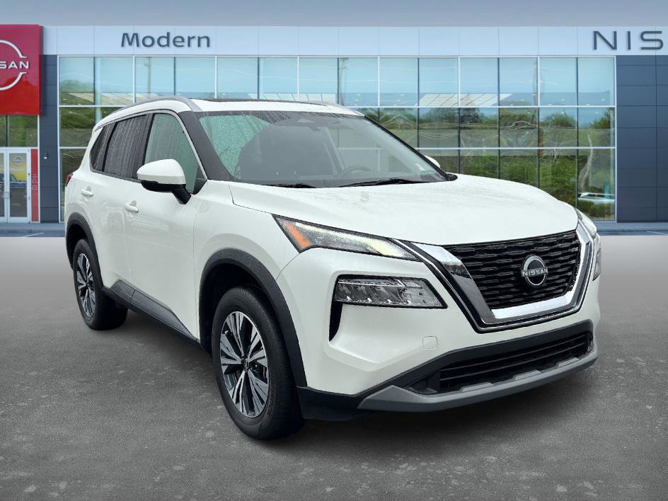 2023 Nissan Rogue SV AWD photo 3