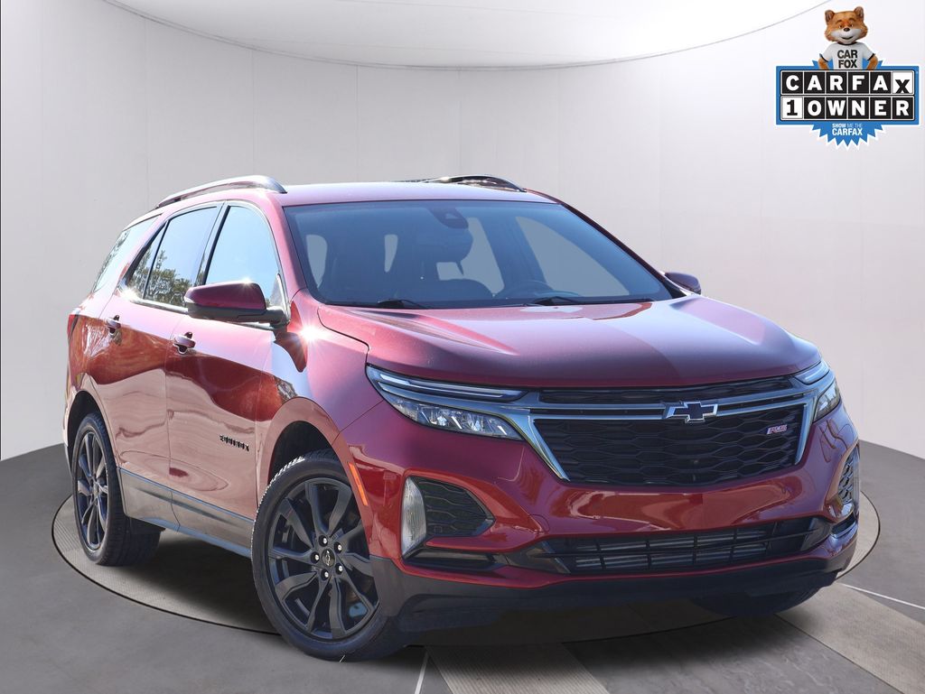 2022 Chevrolet Equinox RS's photo