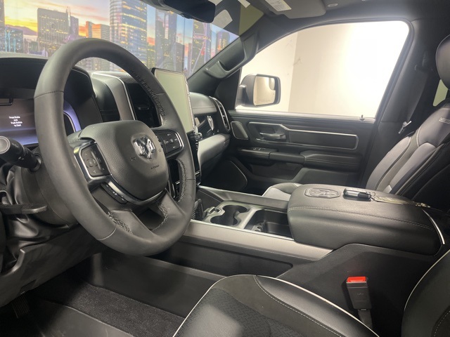 2025 Ram 1500 Laramie photo 10