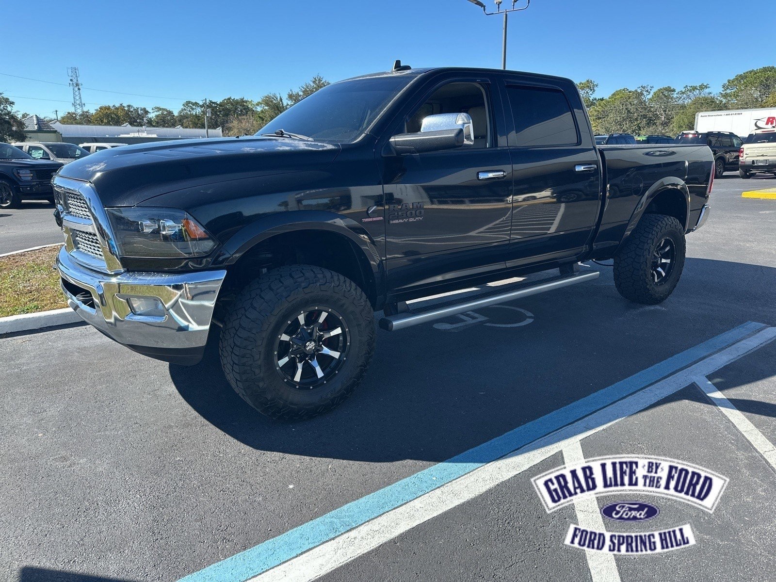 2013 RAM Ram 2500 Pickup Laramie's photo