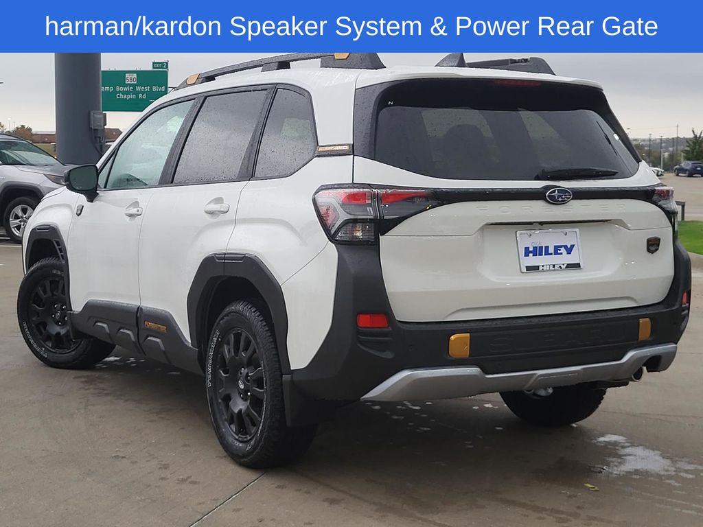 2026 Subaru Forester Wilderness photo 2