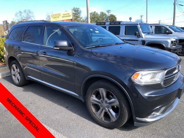 2014 Dodge Durango Limited