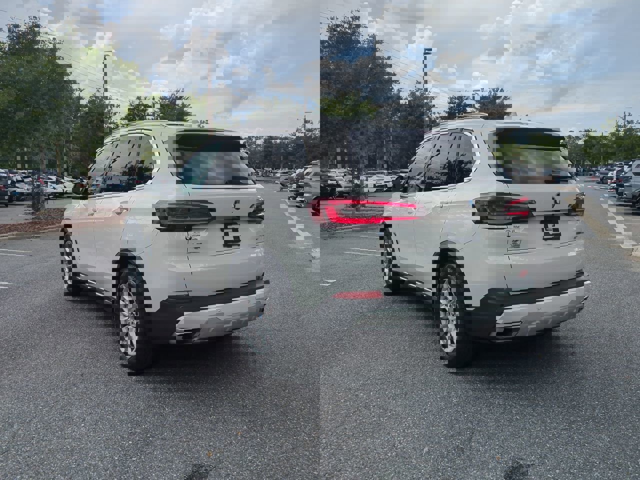 2022 Bmw X5 sDrive40i photo 7