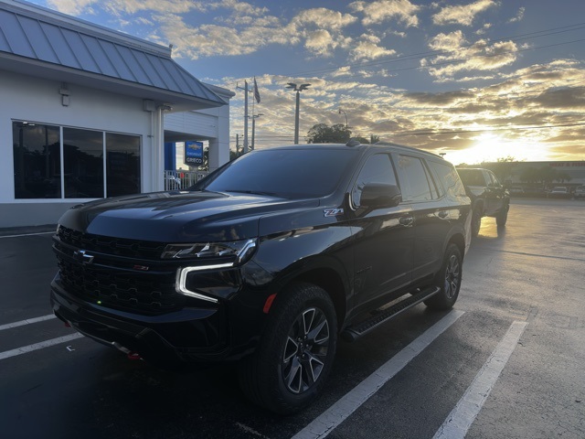 2024 Chevrolet Tahoe Z71 photo 3