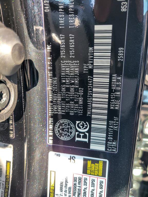 2025 TOYOTA COROLLA CROSS - Image 30