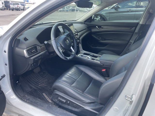 2021 Honda Accord Touring 2.0T photo 8