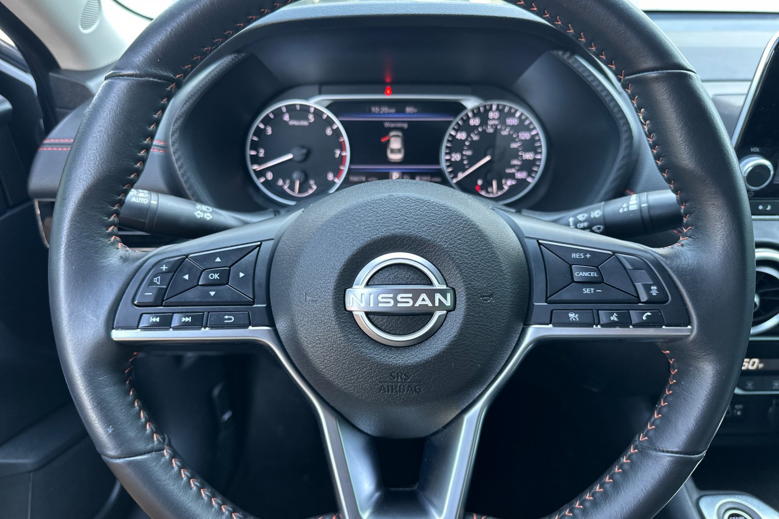 2024 Nissan Sentra SR photo 19