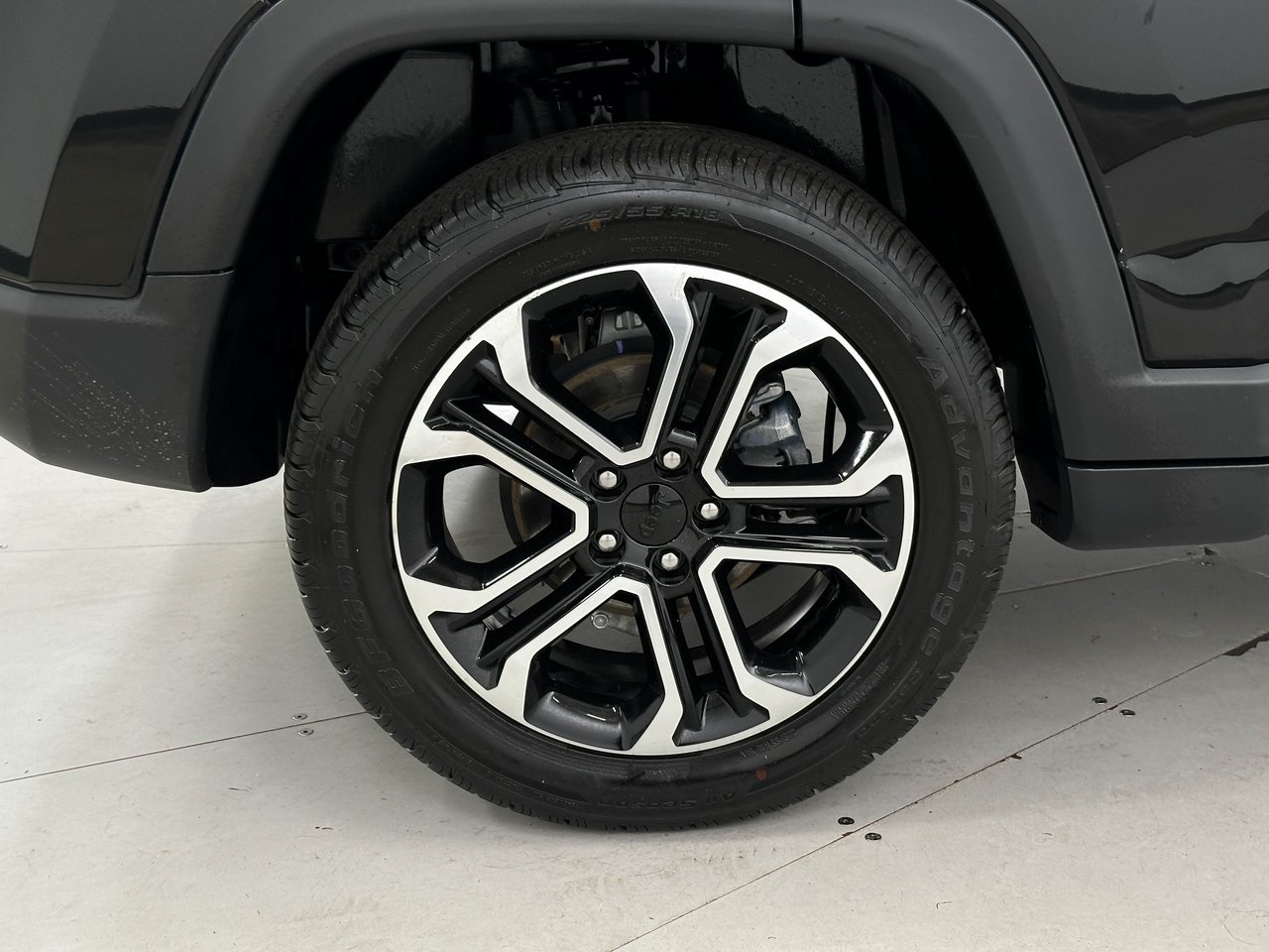2022 Jeep Compass Limited photo 15