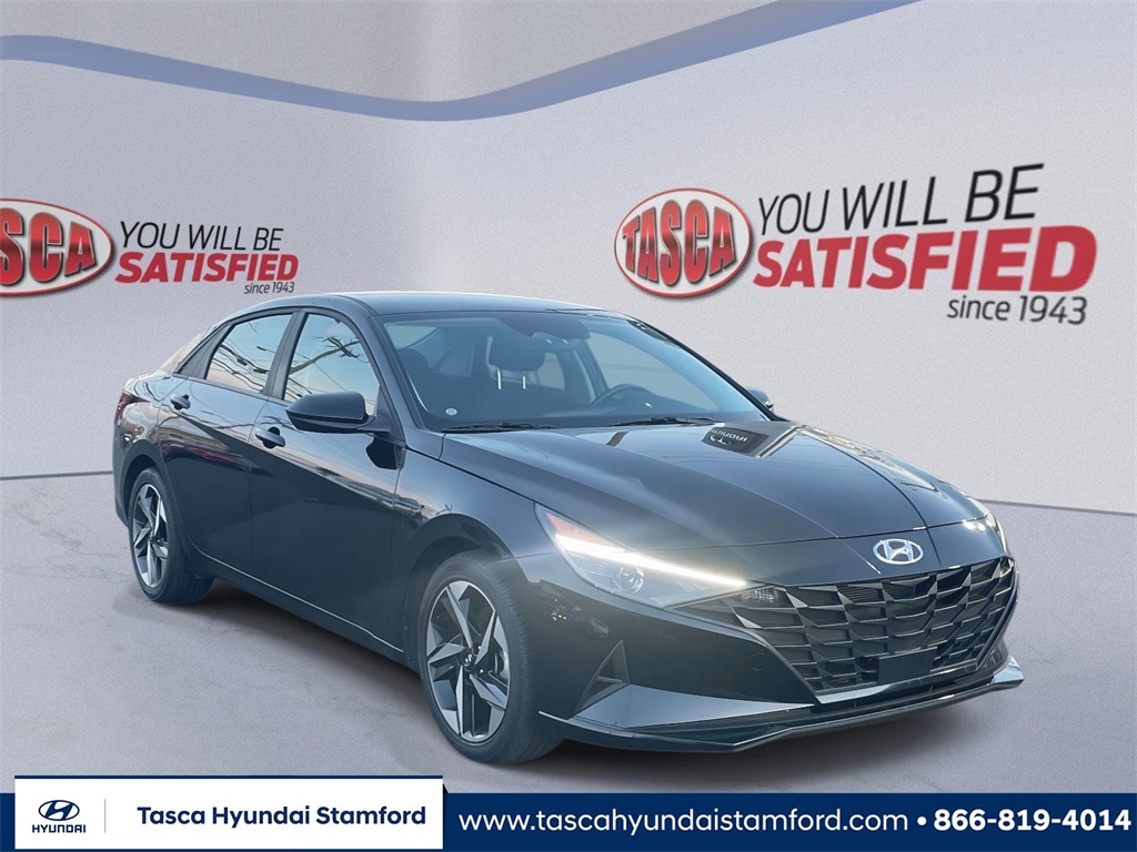 2023 Hyundai Elantra SEL's photo