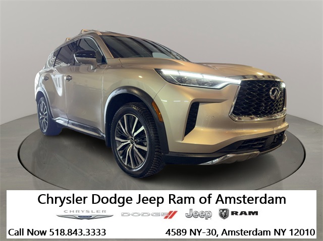 2022 INFINITI QX60 SENSORY's photo