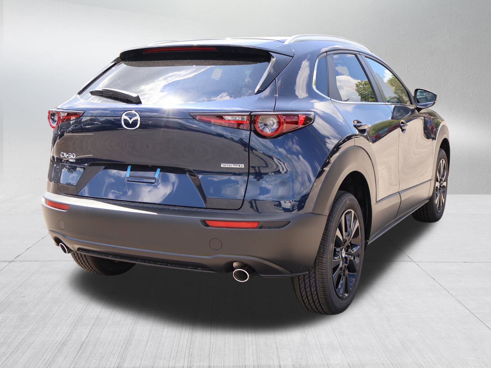 2025 Mazda CX-30 2.5 Select Sport photo 7