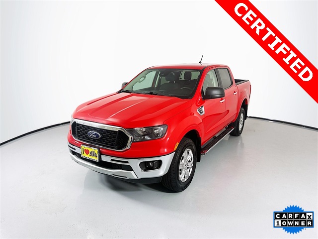 2023 Ford Ranger XLT photo 2