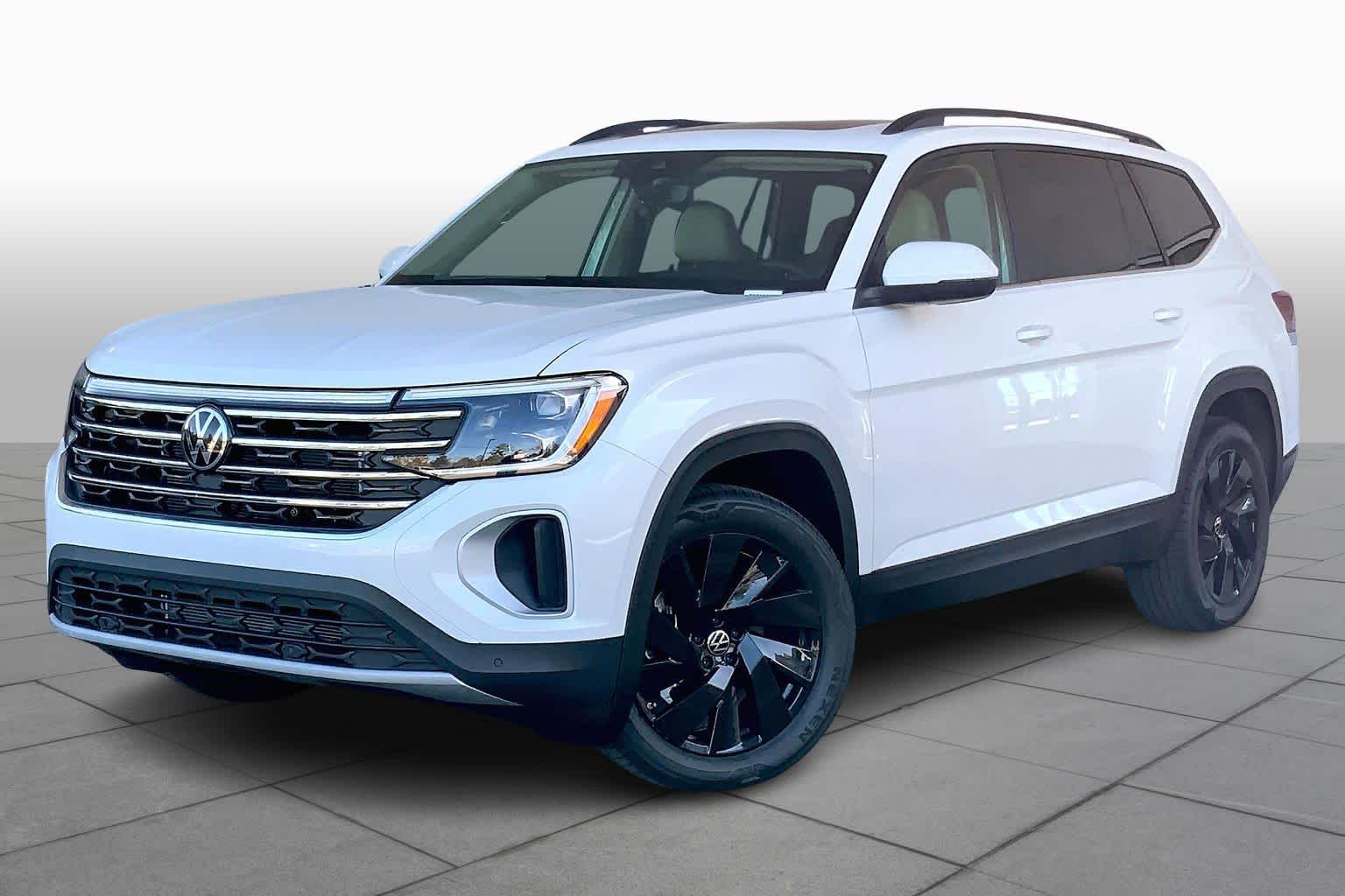 2026 Volkswagen Atlas SE w/Tech's photo