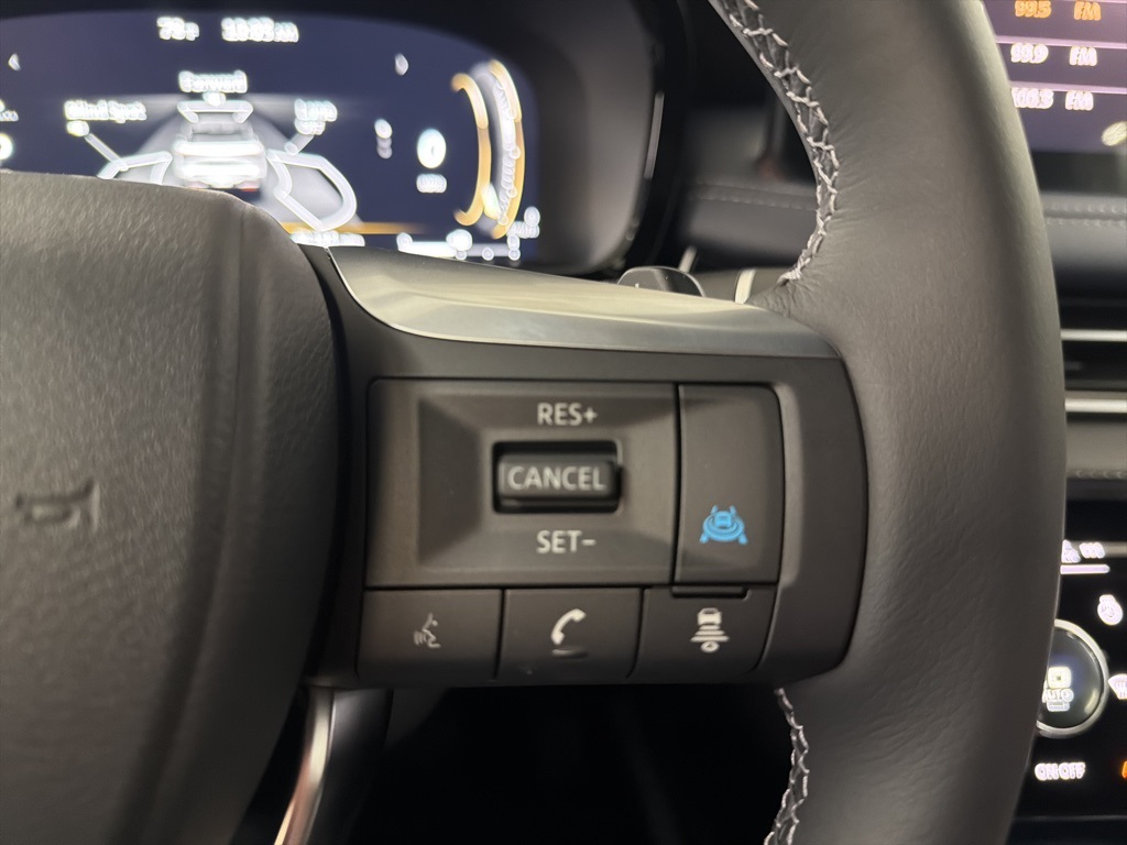 2026 Infiniti QX60 AWD photo 25
