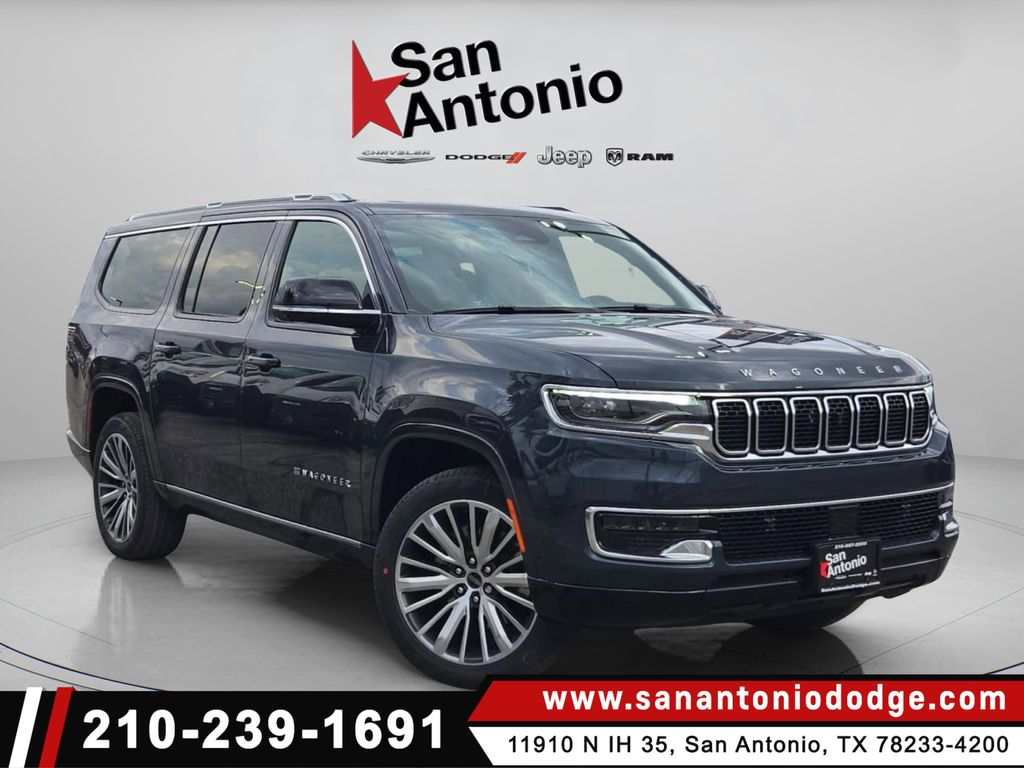 2025 Jeep Wagoneer L Series II's photo