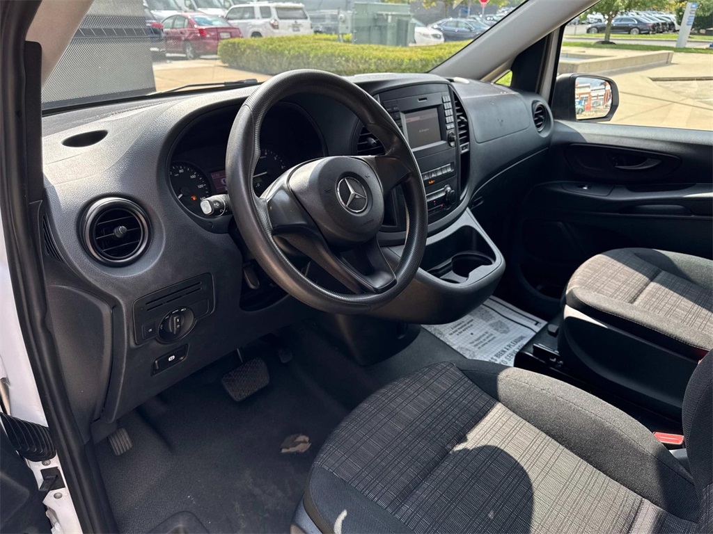2020 Mercedes Benz Metris Cargo Van photo 8