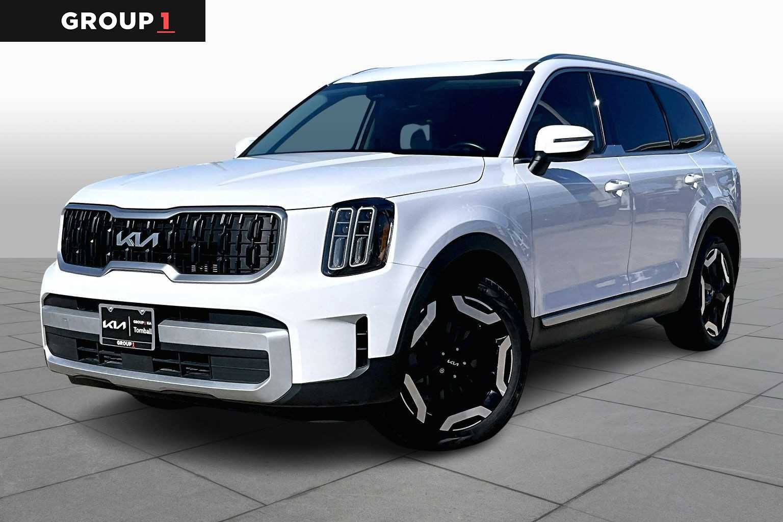 2024 Kia Telluride EX's photo