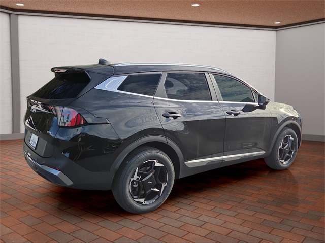2026 Kia Sportage EX photo 3