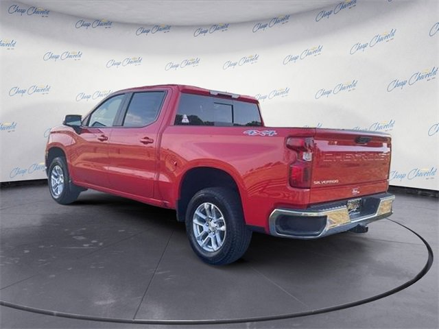 New 2025 Red Hot Chevrolet LT image 3