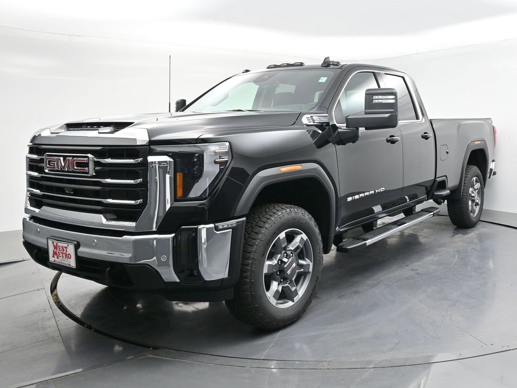 2026 GMC Sierra 3500HD SLE's photo
