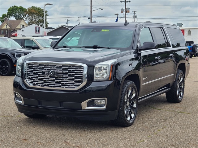 2020 Gmc Yukon XL Denali photo 7