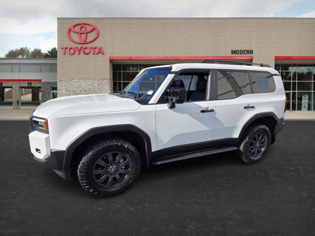 2025 Toyota Land Cruiser Land Cruiser 1958's photo