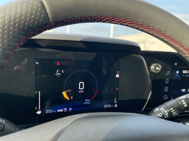 2025 CHEVROLET TRAILBLAZER - Image 11