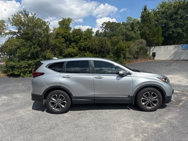 2021 Honda CR-V EX photo 2