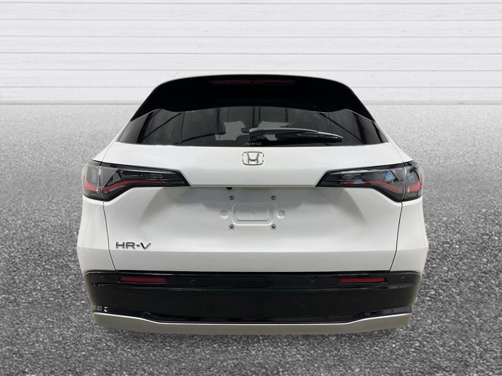 2026 Honda HR-V EX-L photo 4