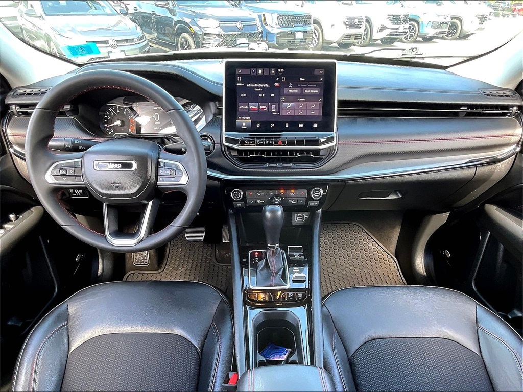 2022 Jeep Compass Trailhawk photo 16