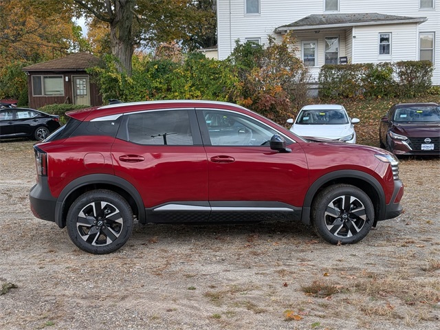 2026 Nissan Kicks SV photo 2