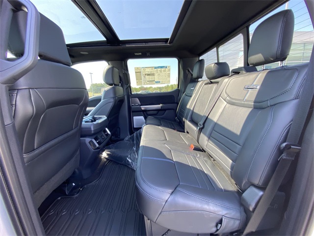 2025 Ford F-150 Platinum photo 13