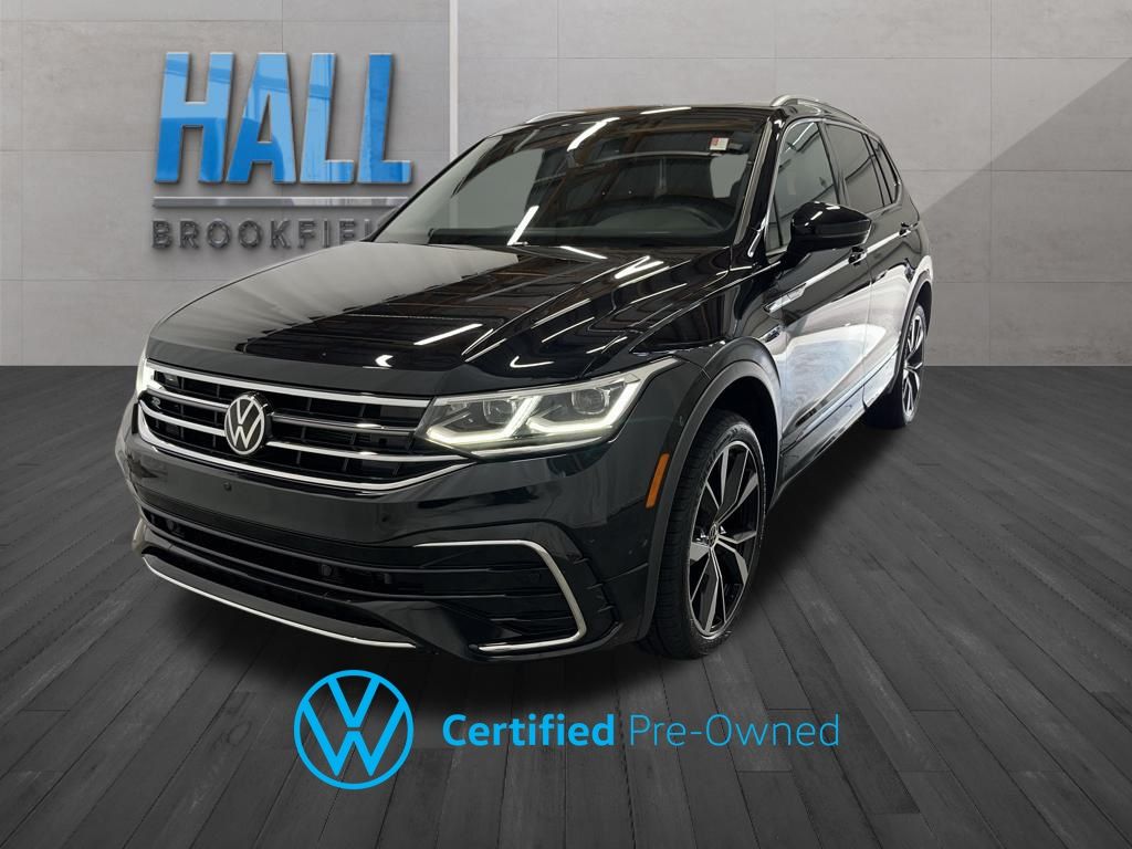 2022 Volkswagen Tiguan