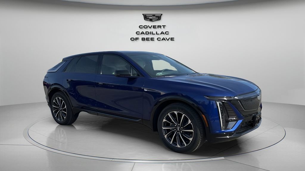 2026 Cadillac LYRIQ Premium Sport's photo