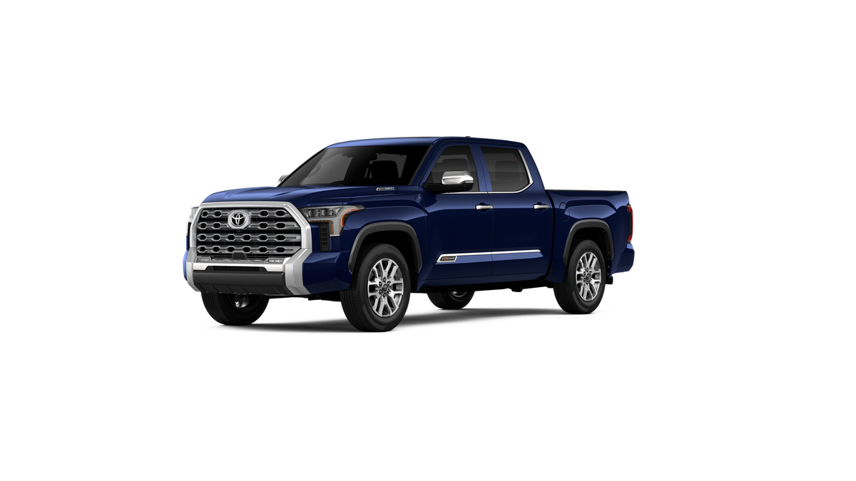 2026 Toyota Tundra 1794 Edition's photo