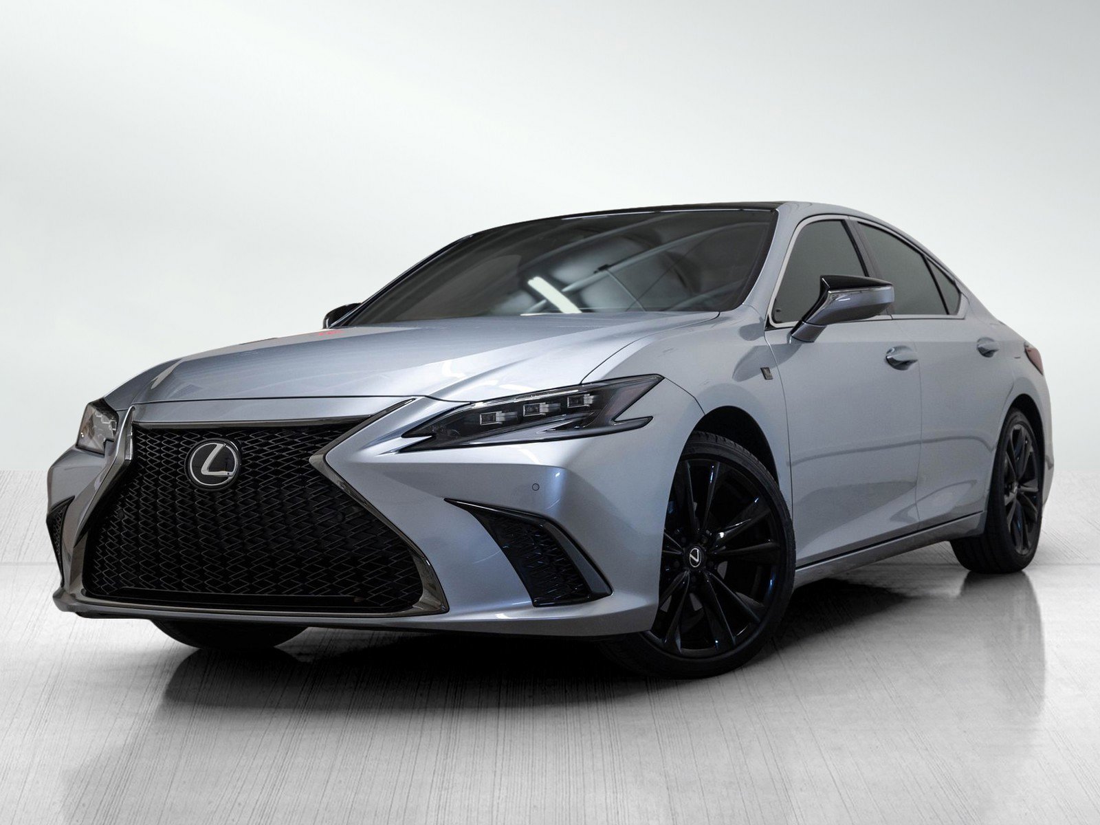 2025 Lexus ES 350's photo