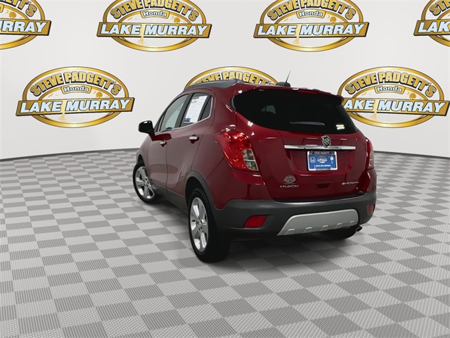Used 2015 Buick Encore Convenience with VIN KL4CJBSB0FB047766 for sale in Irmo, SC