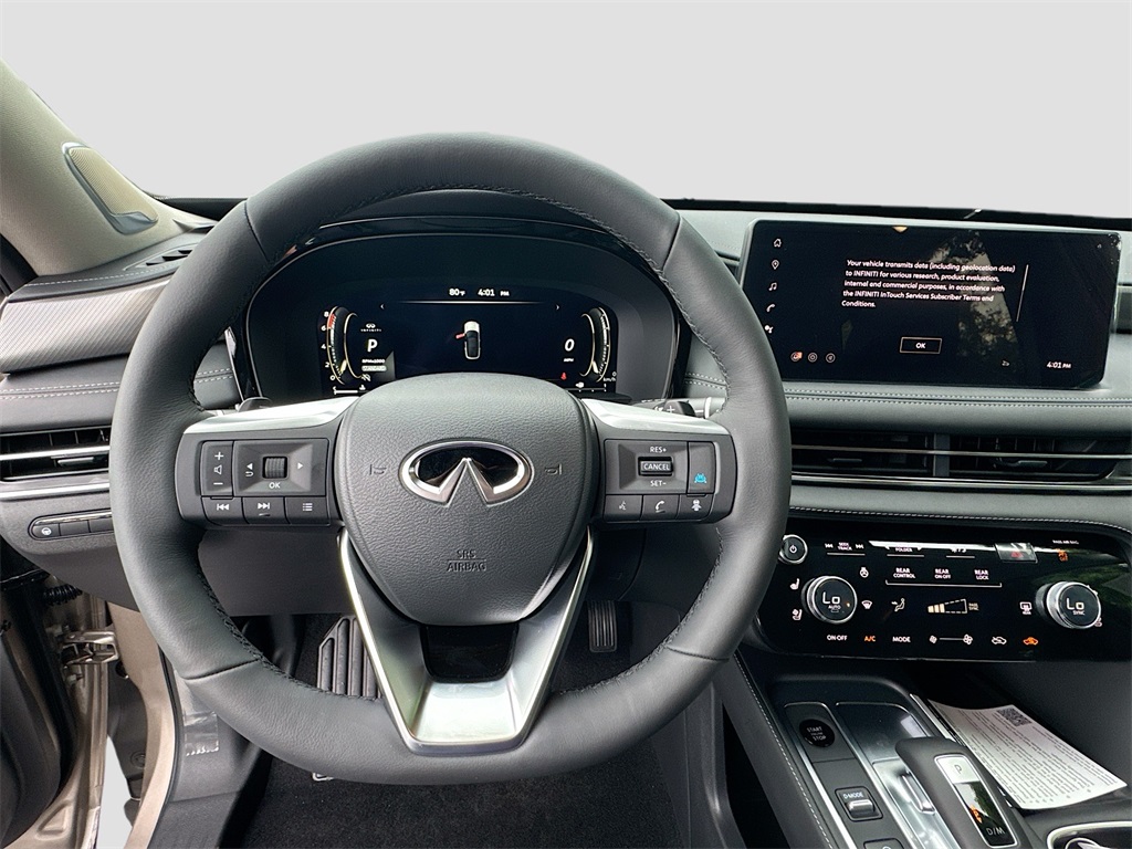 2026 Infiniti QX60 Luxe photo 11