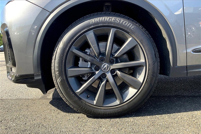 2025 Acura MDX A-Spec photo 4