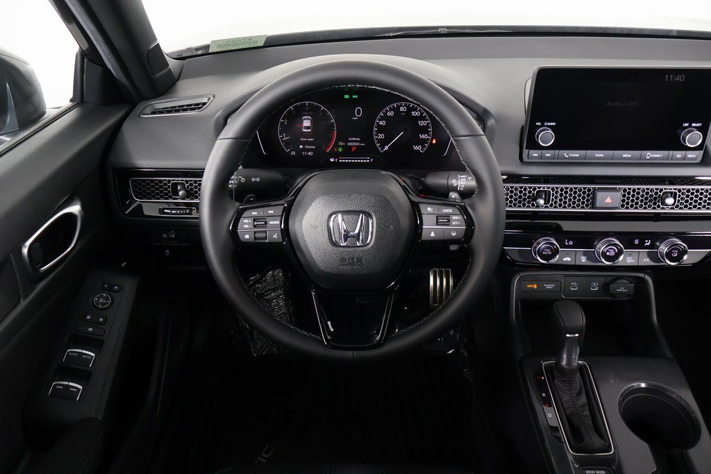2026 Honda Civic Sport photo 3